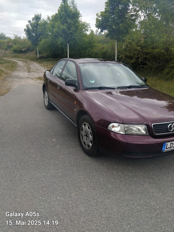 Audi A4 (B5)