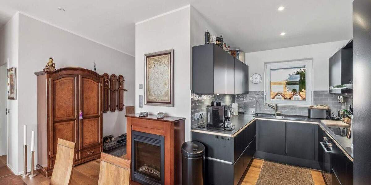 Etagenwohnung Velten - 3 Zimmer, 90 m&sup2;, 395.000&euro; | Angebot:25713917