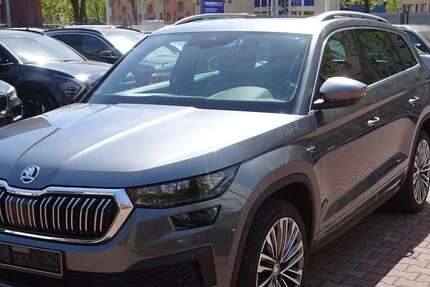 Skoda Kodiaq 49.900 km 38.700 &euro; Berlin 12359