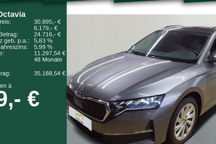 Skoda Octavia 22.275 km 30.895 € Berlin 13088