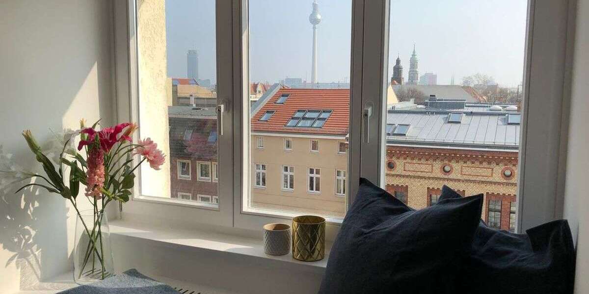 Wohnen auf Zeit in Berlin 1.650 € 2 zimmer