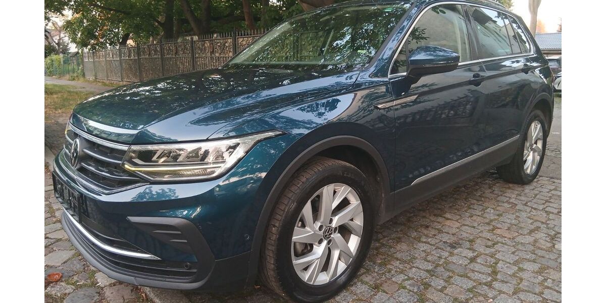 VW Tiguan 225.000 km 17.900 &euro; Berlin 12051