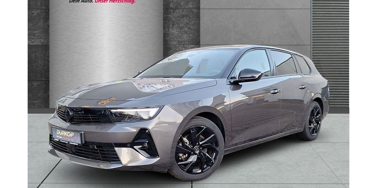 Opel Astra 24.189 km 23.440 &euro; Berlin 10409