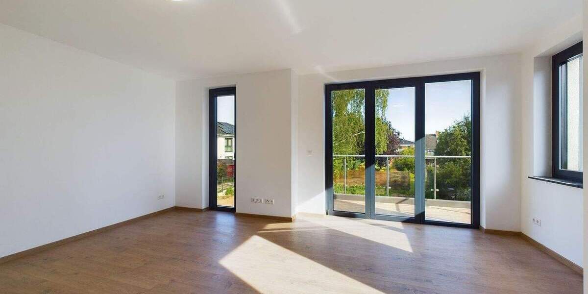 Etagenwohnung Berlin Alt-Hohenschönhausen - 2 Zimmer, 51 m&sup2;, 378.000&euro; | Angebot:24884939