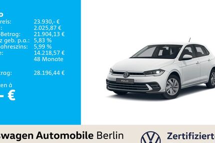 VW Polo 13.190 km 23.930 &euro; Berlin 12681