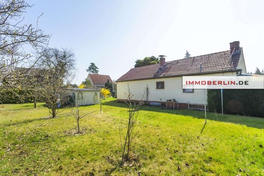 Grundstück Berlin Tempelhof-Schöneberg - 350.000&euro; | Angebot:25981625