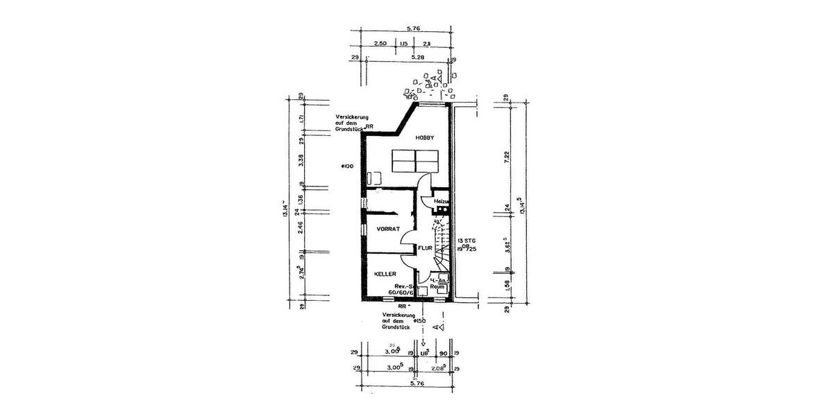 Doppelhaushälfte Berlin-Spandau Spandau - 4 Zimmer, 127 m&sup2;, 495.000&euro; | Angebot:26236526