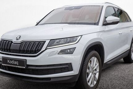 Skoda Kodiaq 70.418 km 29.490 &euro; Schulzendorf 15732