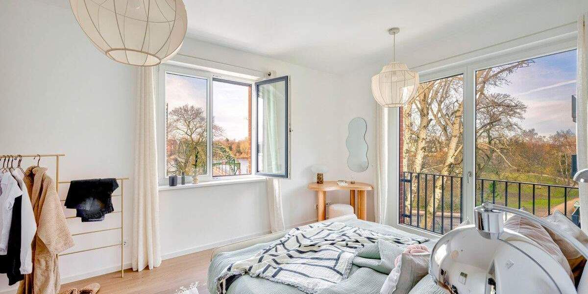 Etagenwohnung Berlin Spandau - 4 Zimmer, 134 m&sup2;, 830.000&euro; | Angebot:25718077