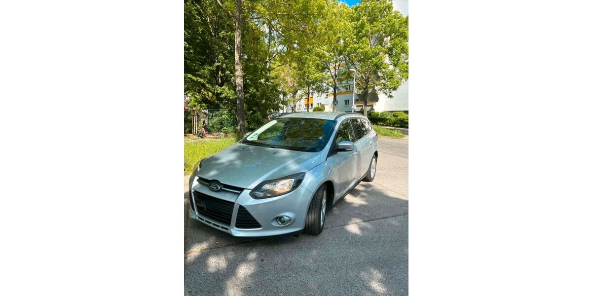 Ford Focus 367.000 km 3.100 &euro; Berlin 13059