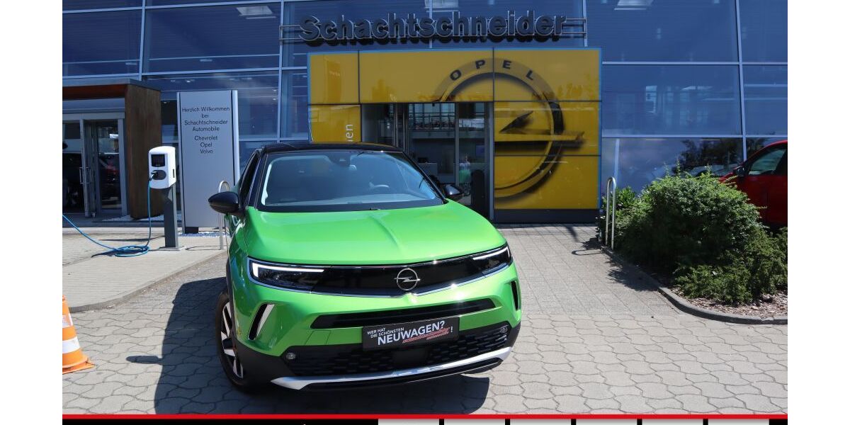 Opel Mokka 12.574 km 19.490 &euro; Potsdam 14482