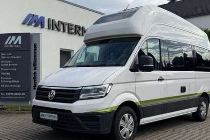 VW Crafter 62.733 km 52.990 &euro; Schönefeld/OT Großziehten 12529