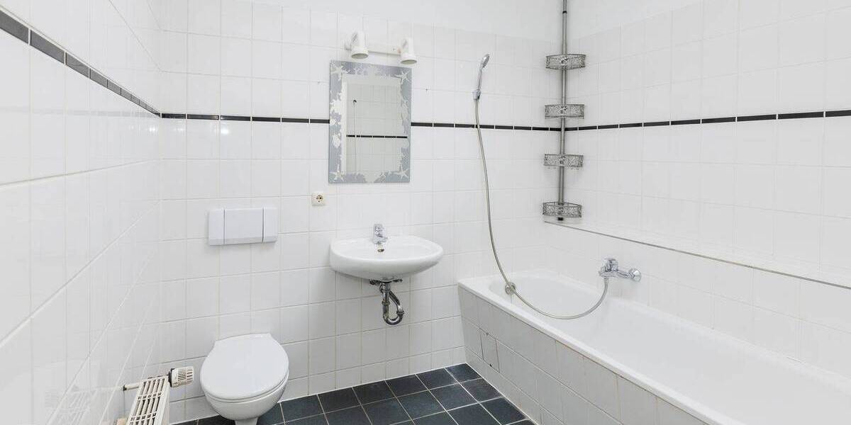 Etagenwohnung Berlin Pankow - 2 Zimmer, 50 m&sup2;, 295.000&euro; | Angebot:26017521