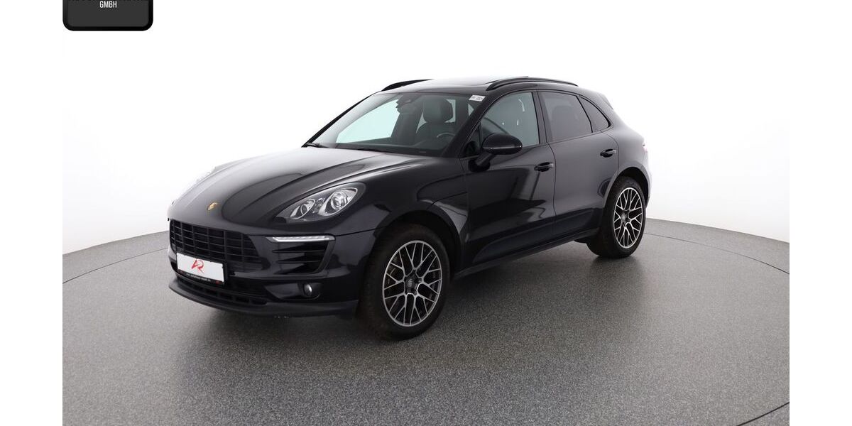 Porsche Macan 88.370 km 39.880 &euro; Berlin 12103