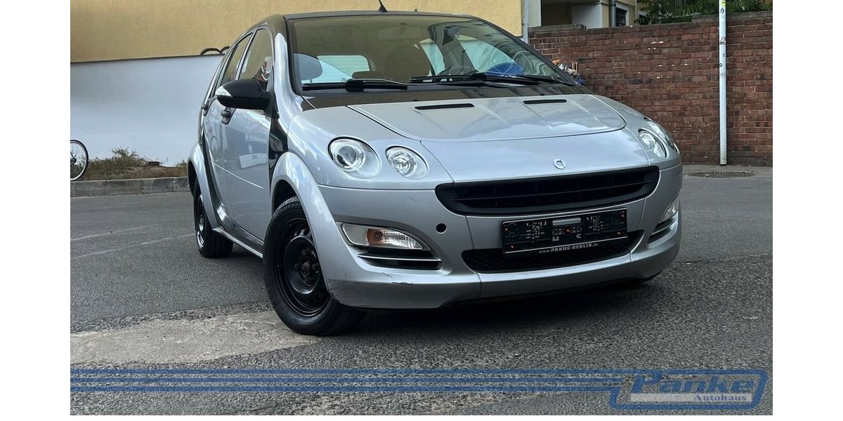 Smart ForFour Basis 70kW*Klima*SR+WR*2-Schlüssel* 175.346 km 990 &euro; Berlin 13187