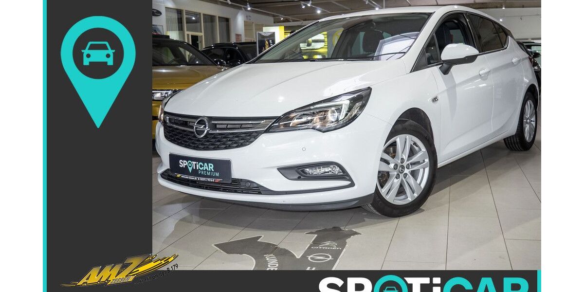 Opel Astra 59.924 km 9.850 &euro; Königs Wusterhausen 15711