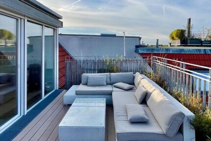 Provisionsfrei* Traum Dachgeschosswohnung mit Blick über Berlin-Wilmersdorf - Wohnung Berlin Charlottenburg-Wilmersdorf | Angebot:27573565