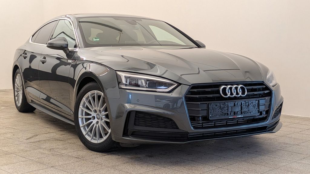 Audi A5 63.500 km 26.990 &euro; Eichwalde 15732