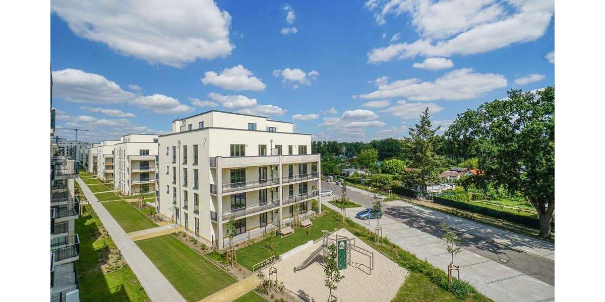 Etagenwohnung Berlin Siemensstadt - 4 Zimmer, 103 m&sup2;, 1.643&euro; | Angebot:24916805
