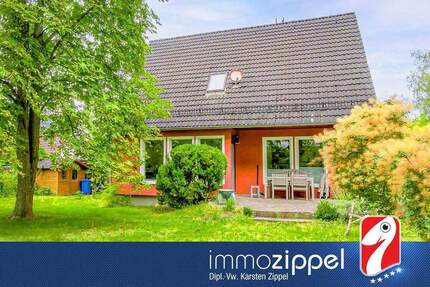 Gepflegtes Haus in Bohnsdorf: EFH Bj.1974, 5 Zi., 2 Bäder, Kü., Teilkeller auf 716 m² Grundstück. 5 zimmer