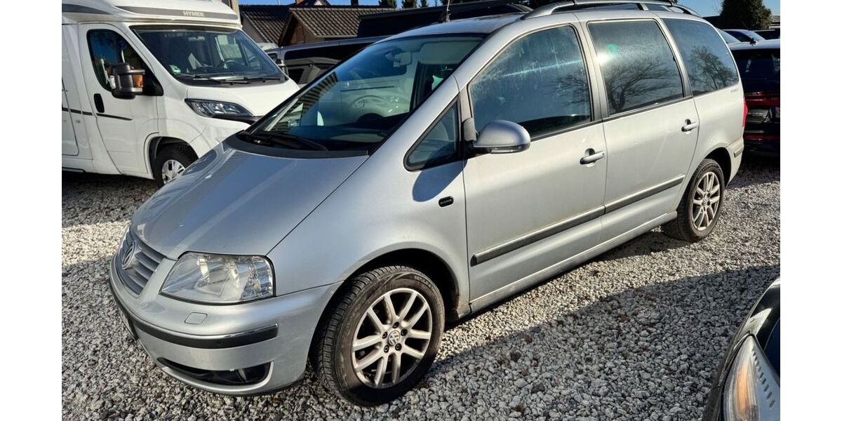 VW Sharan 360.000 km 1.900 &euro; Rüdersdorf-Tasdorf 15562