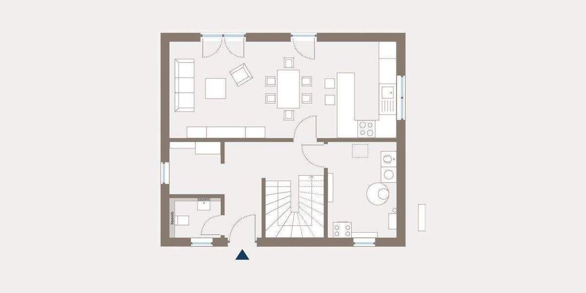 Einfamilienhaus Velten - 3 Zimmer, 119 m&sup2;, 470.890&euro; | Angebot:25898118