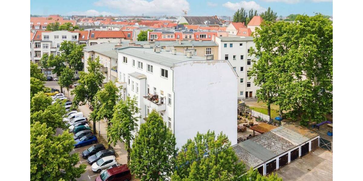 Etagenwohnung Berlin Niederschöneweide - 2 Zimmer, 60 m&sup2;, 284.500&euro; | Angebot:26714047