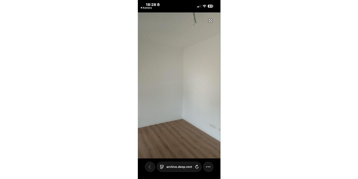 Etagenwohnung Ahrensfelde - 2 Zimmer, 53 m&sup2;, 950&euro; | Angebot:24523278