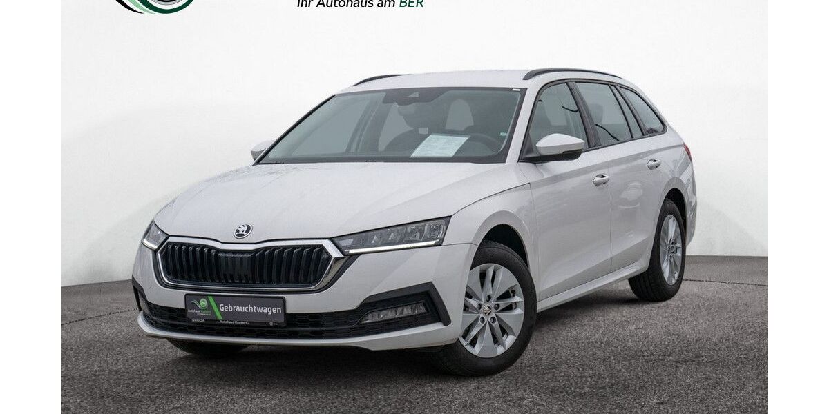 Skoda Octavia 17.043 km 25.790 &euro; Schulzendorf 15732