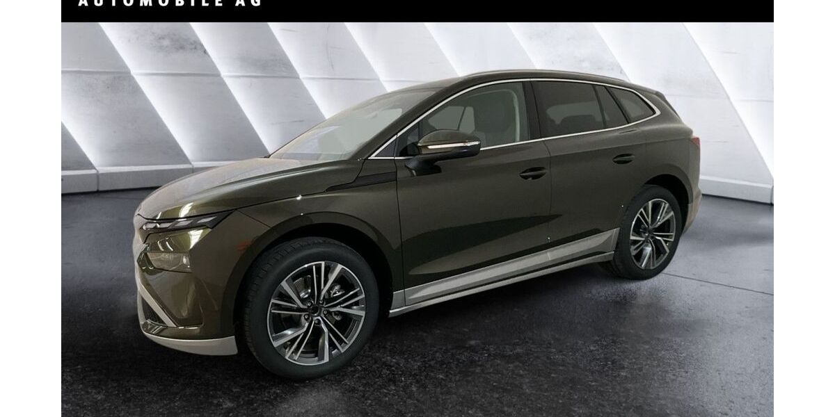 Skoda Enyaq 9.990 km 41.980 € Berlin 12681