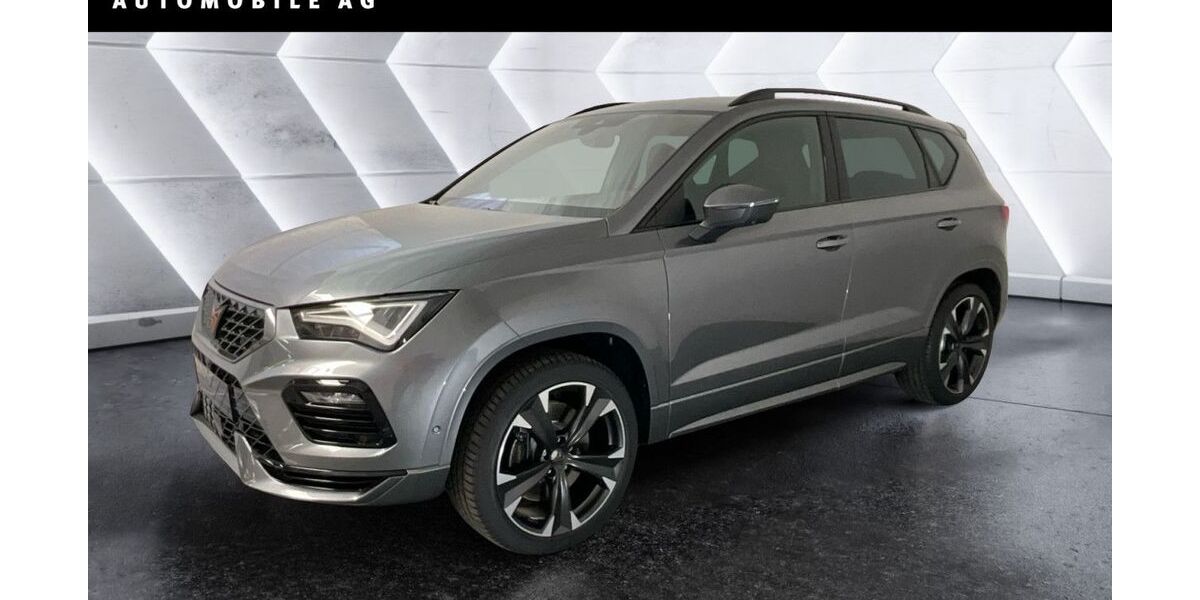 Cupra Ateca 5.421 km 45.490 &euro; Berlin 12681