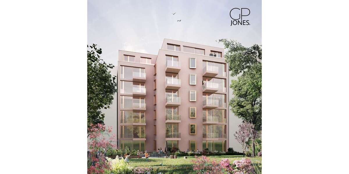 Etagenwohnung Berlin Pankow - 5 Zimmer, 112 m&sup2;, 2.966&euro; | Angebot:25400589