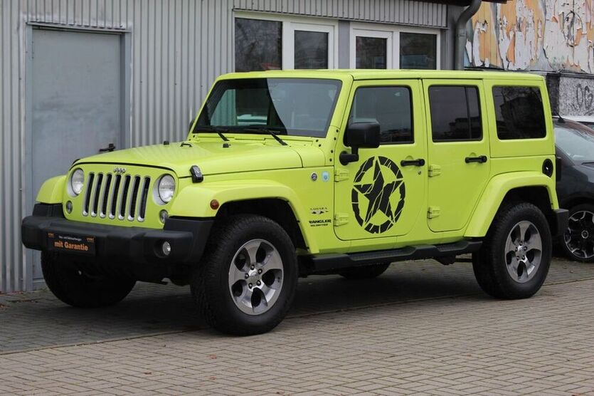 Wrangler