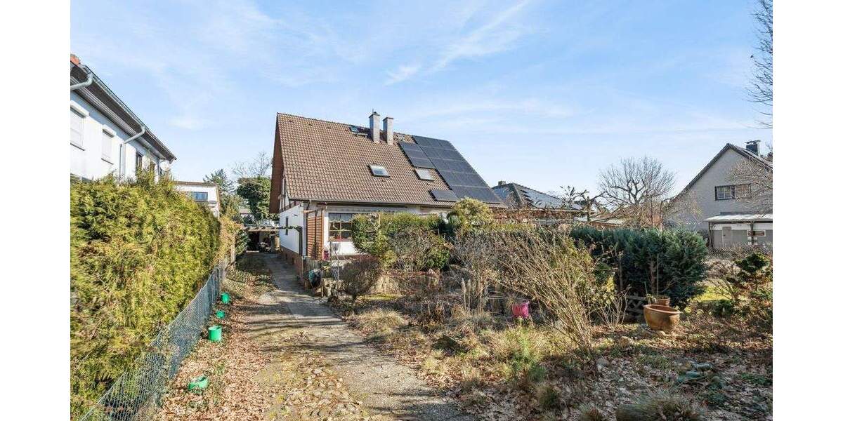 Doppelhaushälfte Berlin Rudow - 4 Zimmer, 119 m&sup2;, 529.000&euro; | Angebot:25886092