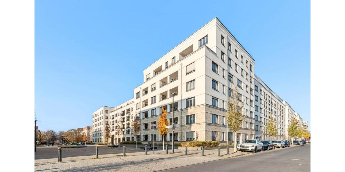 Etagenwohnung Berlin Charlottenburg-Wilmersdorf - 4 Zimmer, 102 m&sup2;, 2.180&euro; | Angebot:26660609