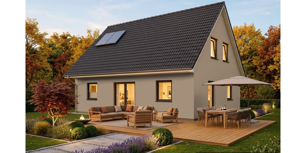 Einfamilienhaus Berlin-Kaulsdorf Kaulsdorf - 5 Zimmer, 122 m&sup2;, 1.830&euro; | Angebot:27312263