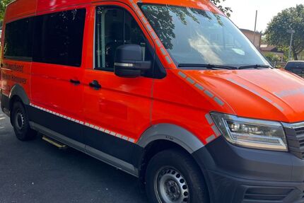 VW Crafter 224.000 km 18.500 &euro; Berlin 12309