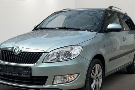 Skoda Fabia 226.414 km 2.499 &euro; Berlin 12681