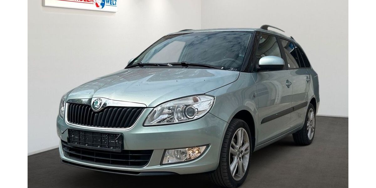 Skoda Fabia 226.414 km 2.499 &euro; Berlin 12681