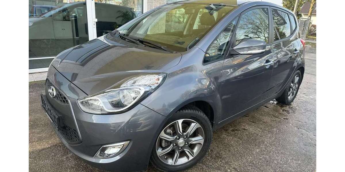 Hyundai iX20 21.000 km 11.590 &euro; Berlin 12524