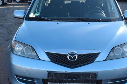 Mazda 2 128.000 km 2.350 &euro; Berlin 13597
