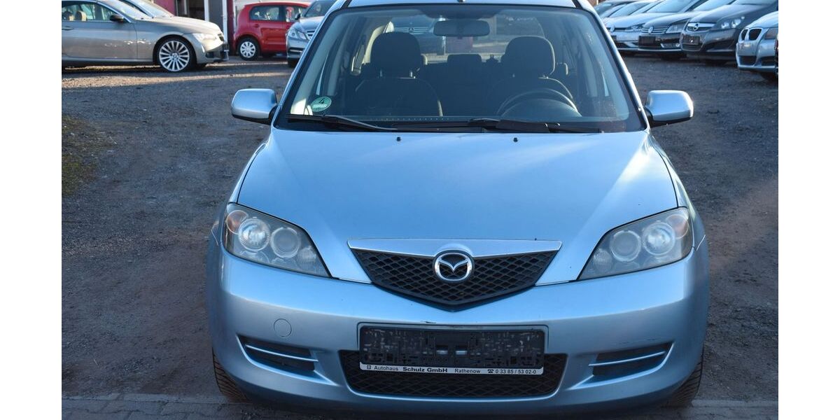 Mazda 2 128.000 km 2.350 &euro; Berlin 13597