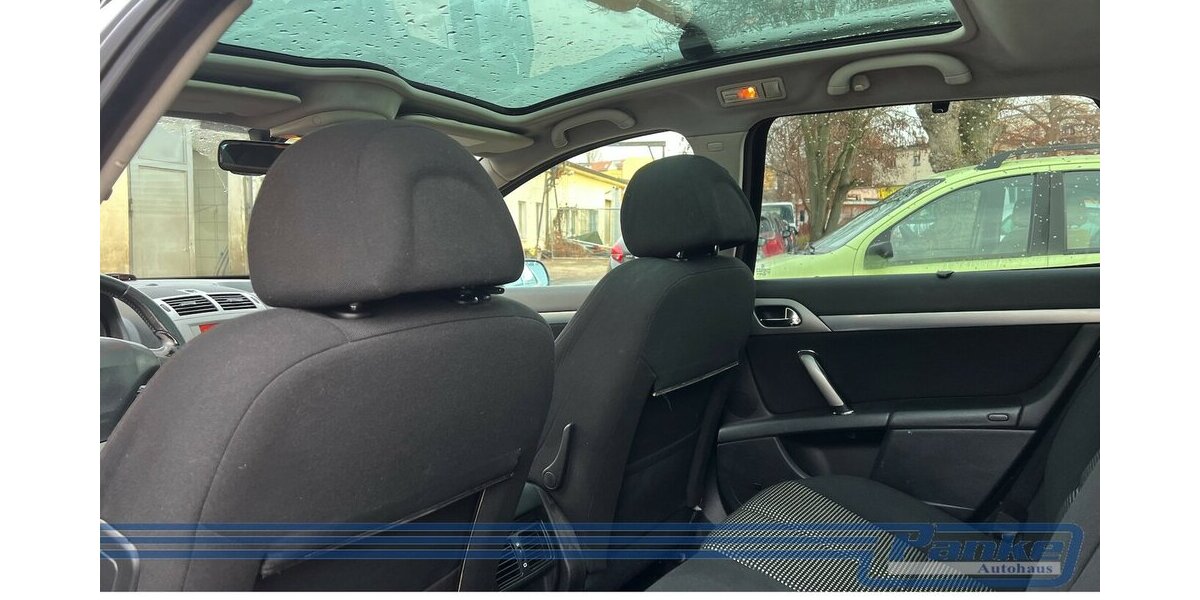 Peugeot 407 Premium*Pano*TÜV11/26*R-Cam*ALL-Rei 356.958 km 800 &euro; Berlin 13187