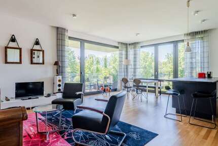 Wohnung Potsdam / Bornstedt Bornstedt - 3 Zimmer, 87 m&sup2;, 595.000&euro; | Angebot:26892032