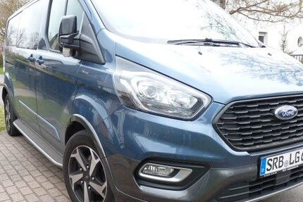 Ford Transit Custom 70.000 km 28.998 &euro; Berlin 10318