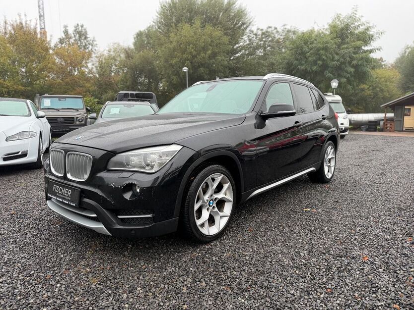 BMW X1 194.054 km 9.890 € Potsdam 14482