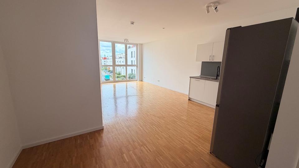 Etagenwohnung Berlin Friedrichshain-Kreuzberg - 2 Zimmer, 64 m&sup2;, 455.000&euro; | Angebot:27235412