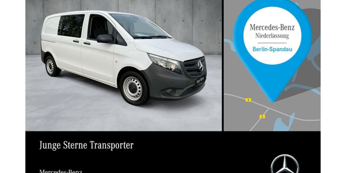 Mercedes-Benz Vito 51.605 km 35.081 &euro; Berlin 13581