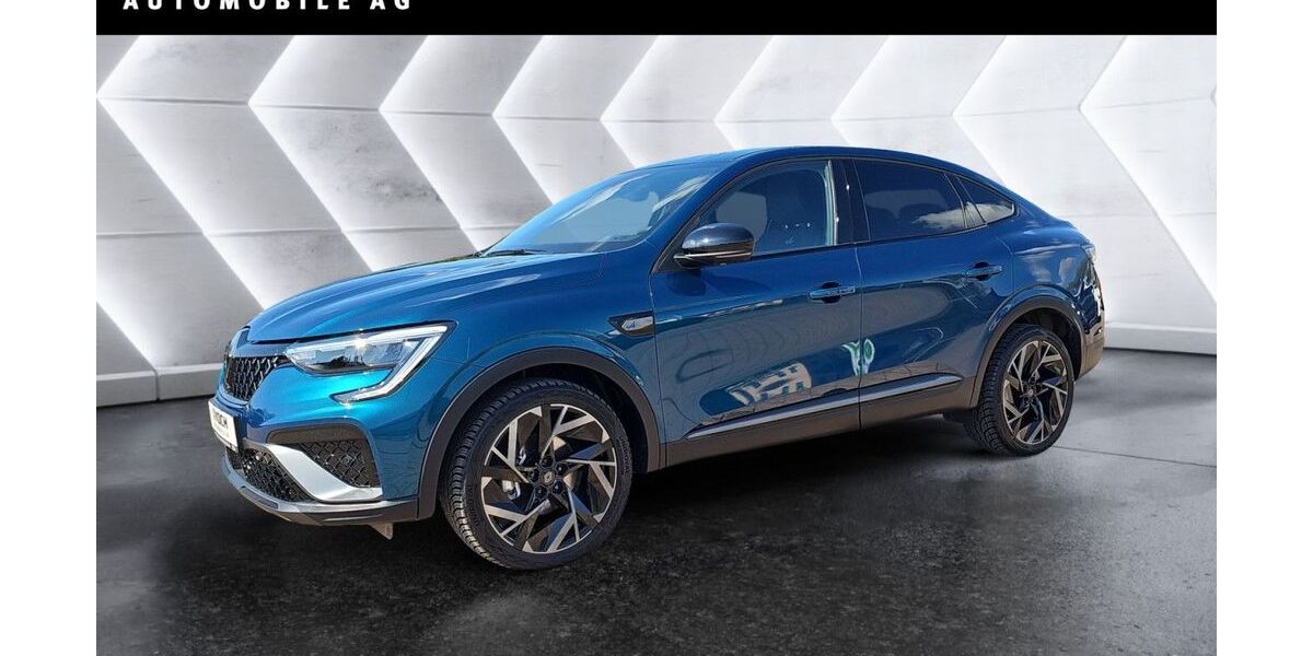 Renault Arkana 12.500 km 23.990 &euro; Ludwigsfelde 14974