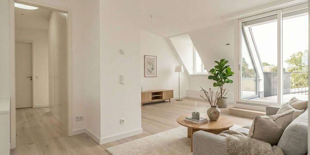 Etagenwohnung Potsdam - 4 Zimmer, 128 m&sup2;, 2.420&euro; | Angebot:24984303